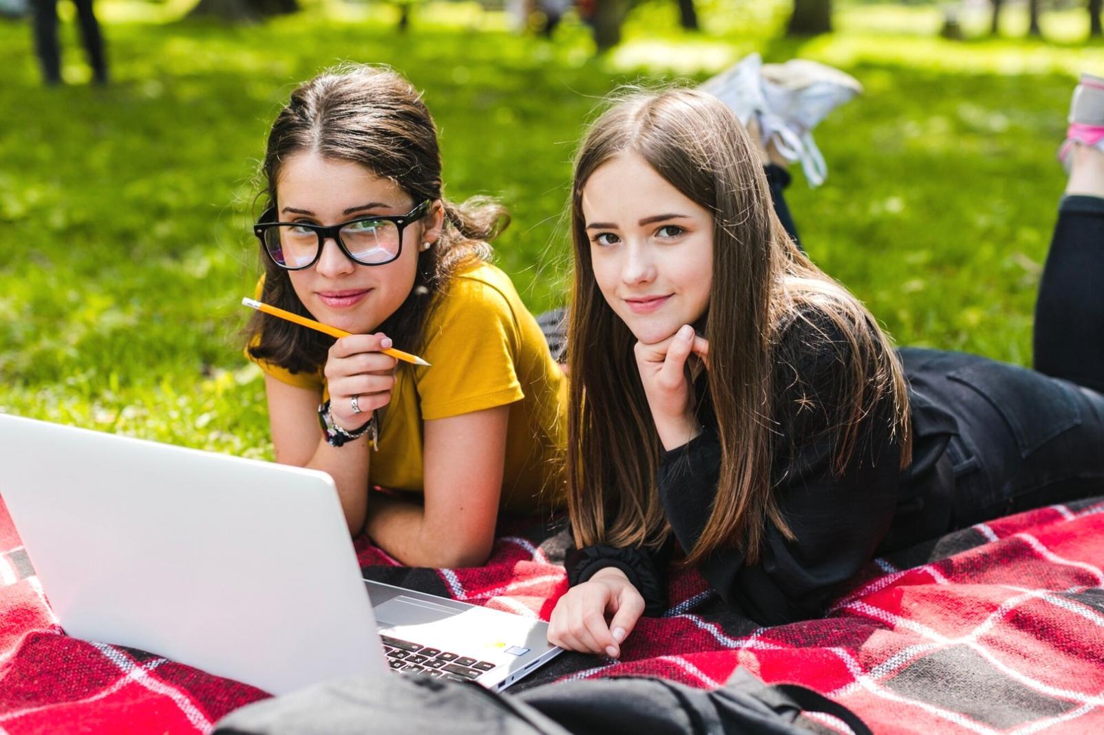 Complex integration testing setup showing multiple system connections