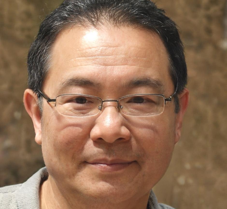 Portrait of Tomás Veselý, industry advisor