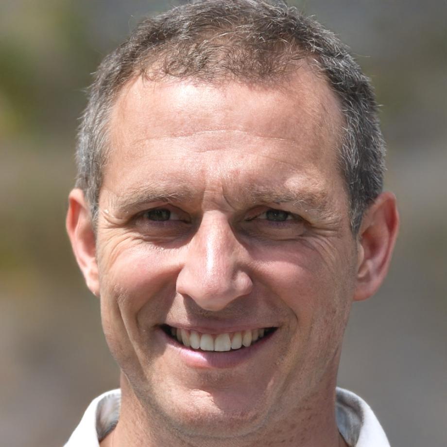 Portrait of Hendrik Vanhoven, Operations Director at Taiwan Manufacturing Solutions